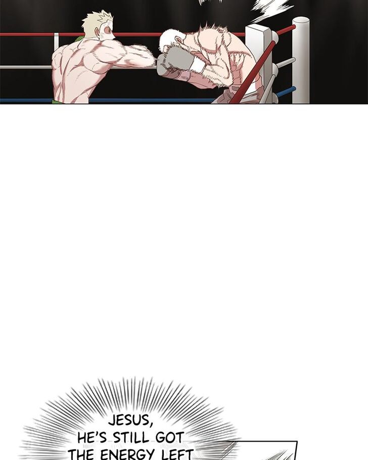 Read The Boxer en Manga Online