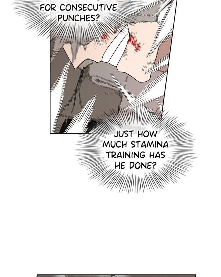 Read The Boxer en Manga Online