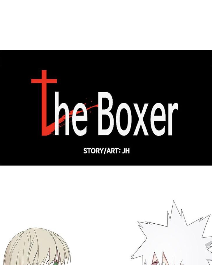 Read The Boxer en Manga Online