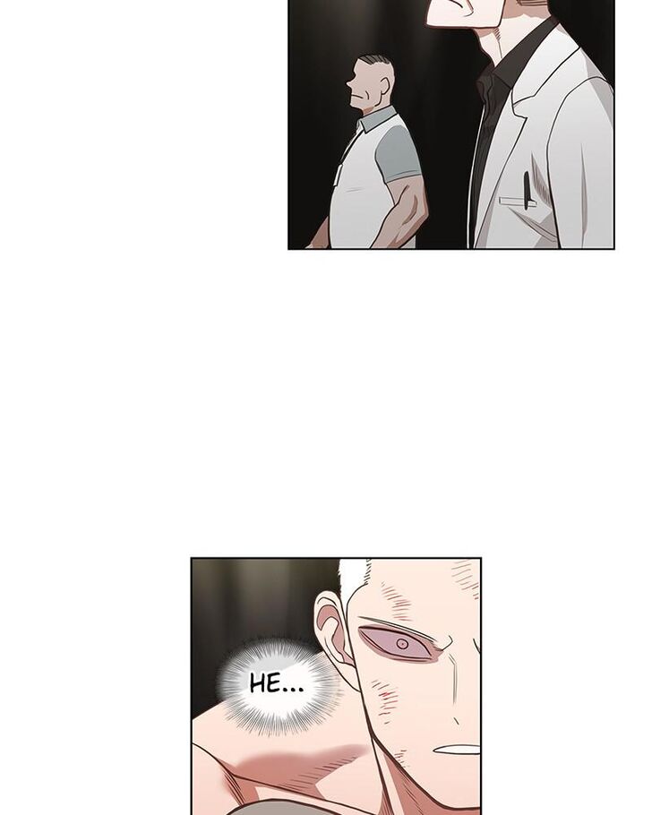 Read The Boxer en Manga Online