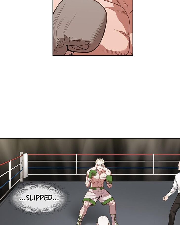 Read The Boxer en Manga Online