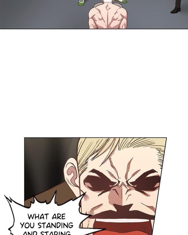 Read The Boxer en Manga Online