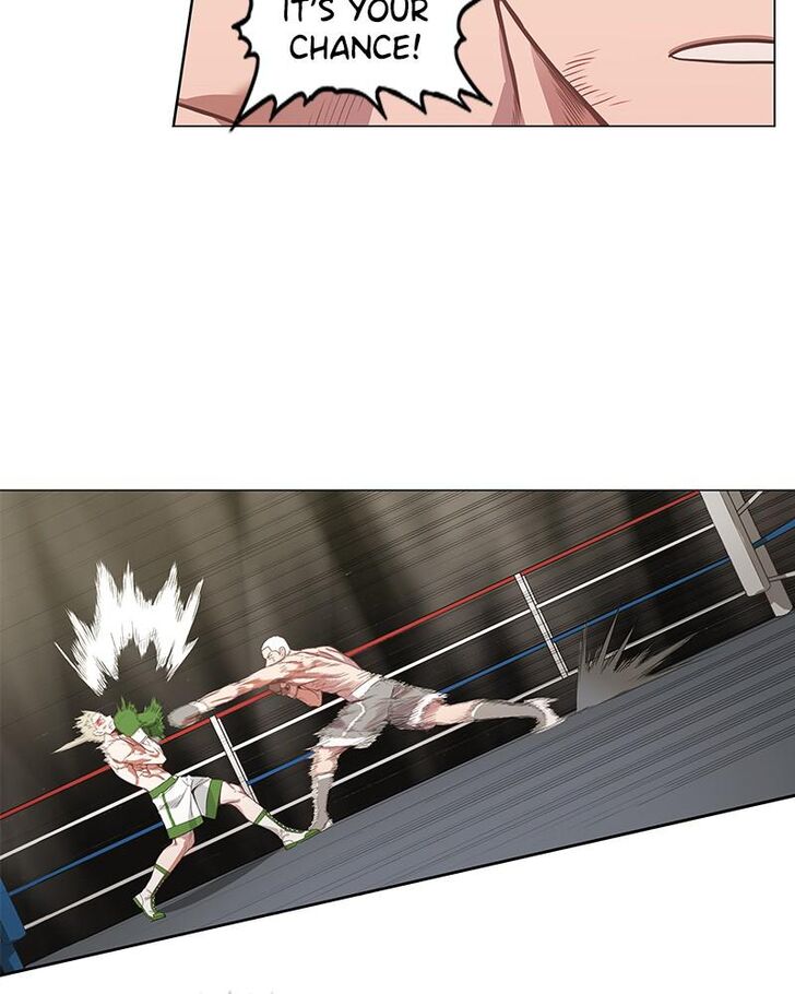 Read The Boxer en Manga Online