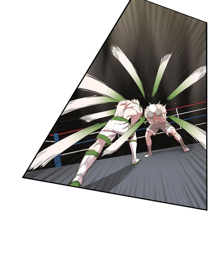 Read The Boxer en Manga Online