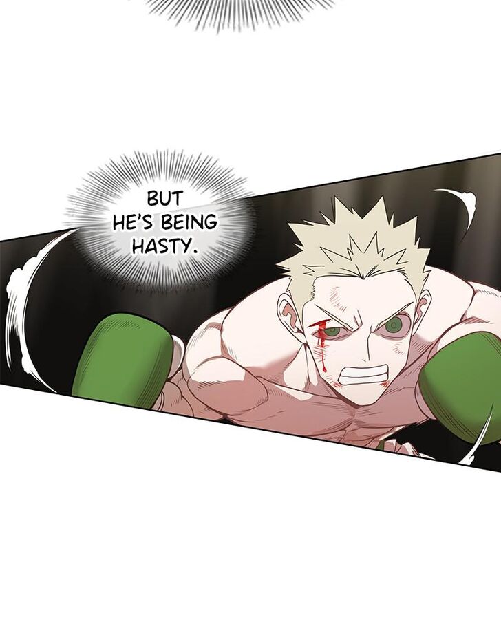 Read The Boxer en Manga Online