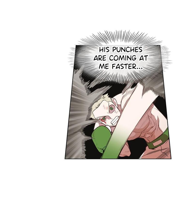 Read The Boxer en Manga Online