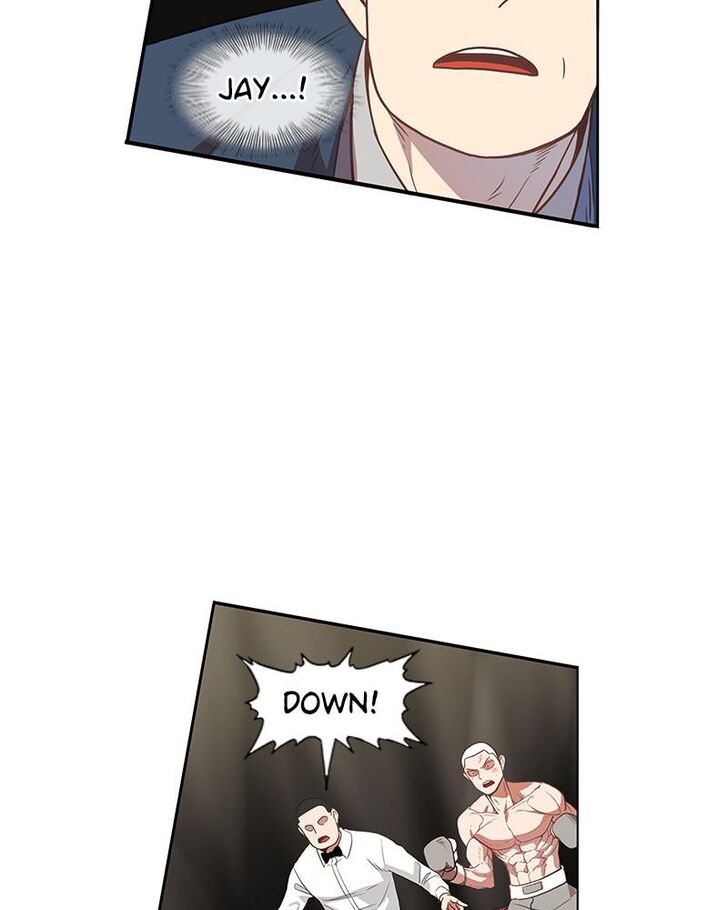 Read The Boxer en Manga Online