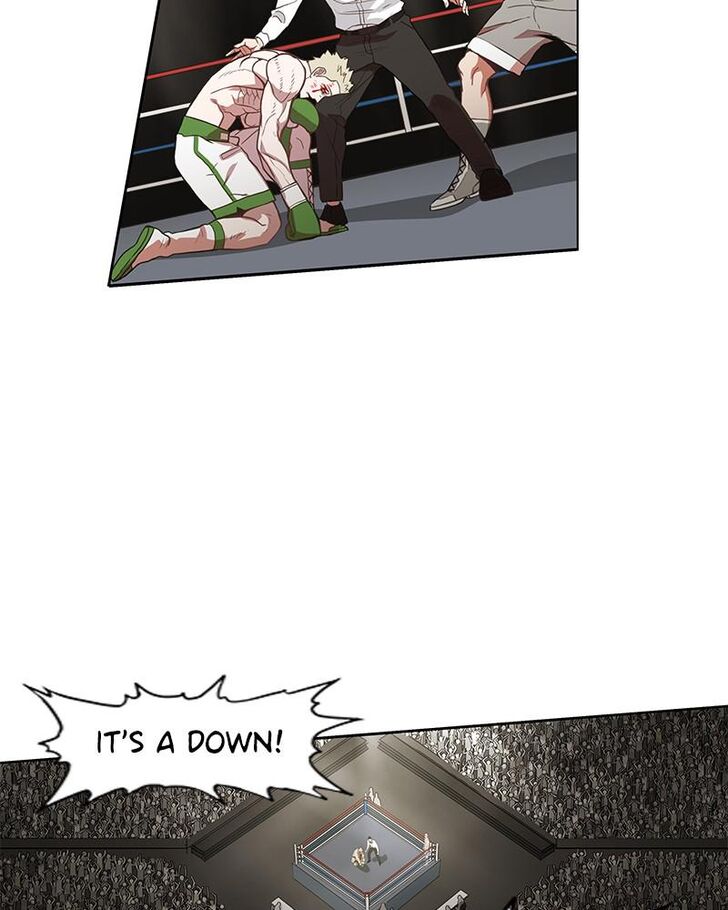 Read The Boxer en Manga Online