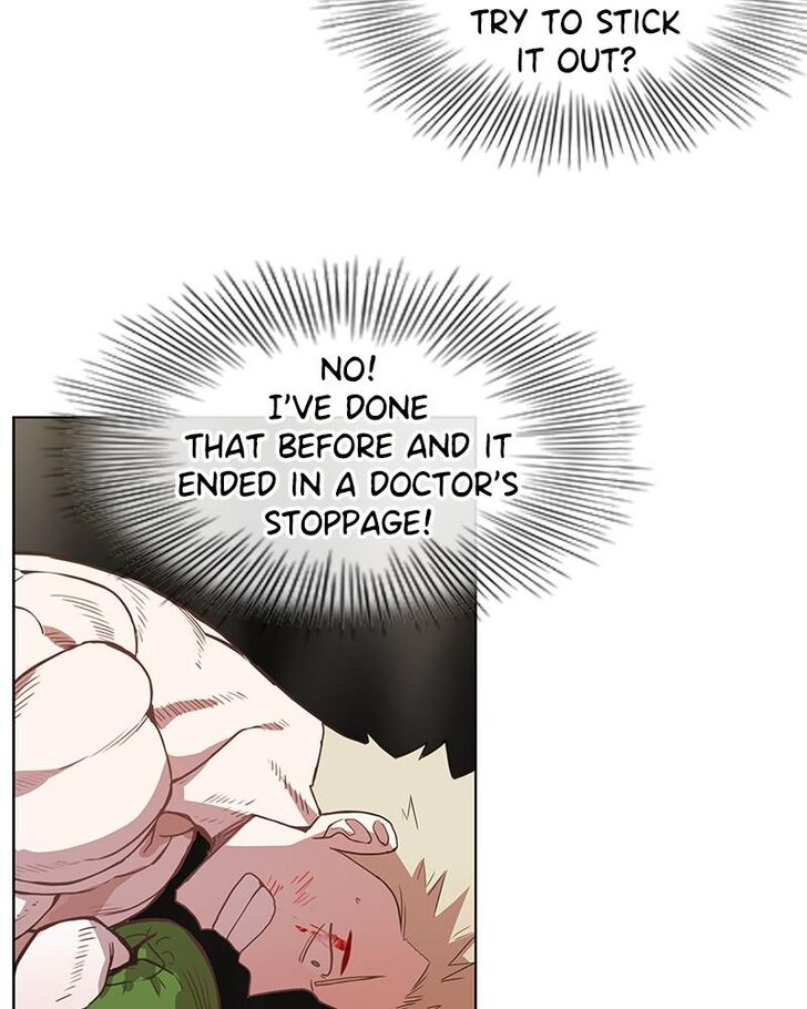 Read The Boxer en Manga Online