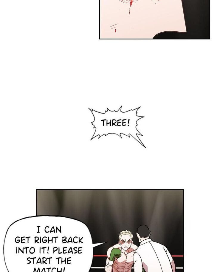 Read The Boxer en Manga Online