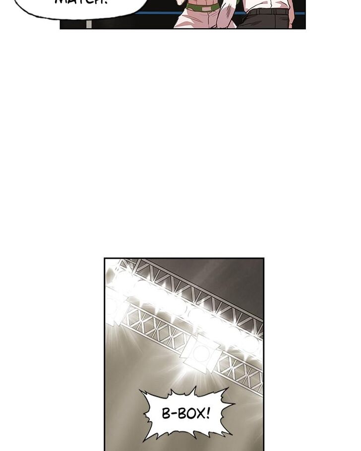 Read The Boxer en Manga Online