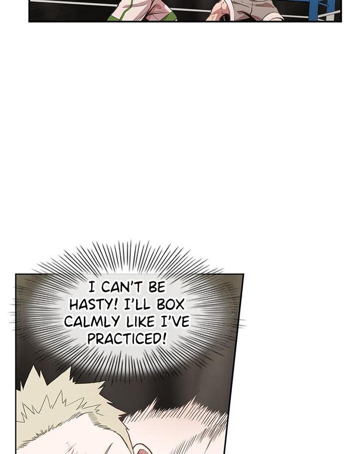 Read The Boxer en Manga Online