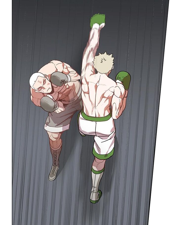 Read The Boxer en Manga Online