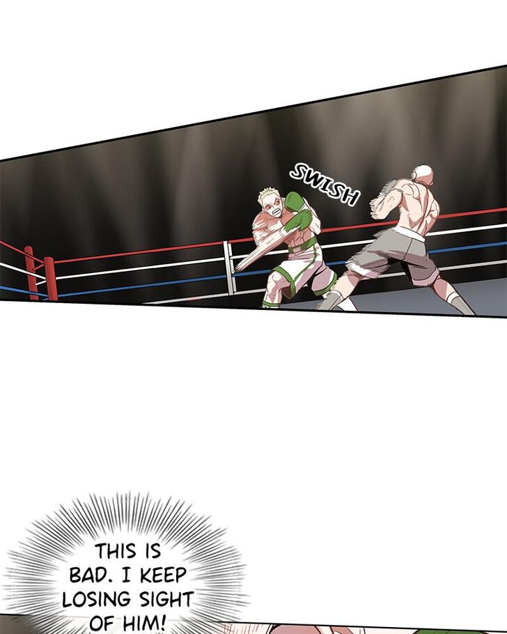 Read The Boxer en Manga Online