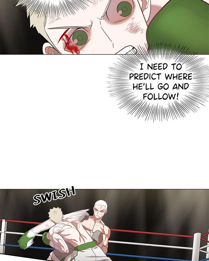 Read The Boxer en Manga Online