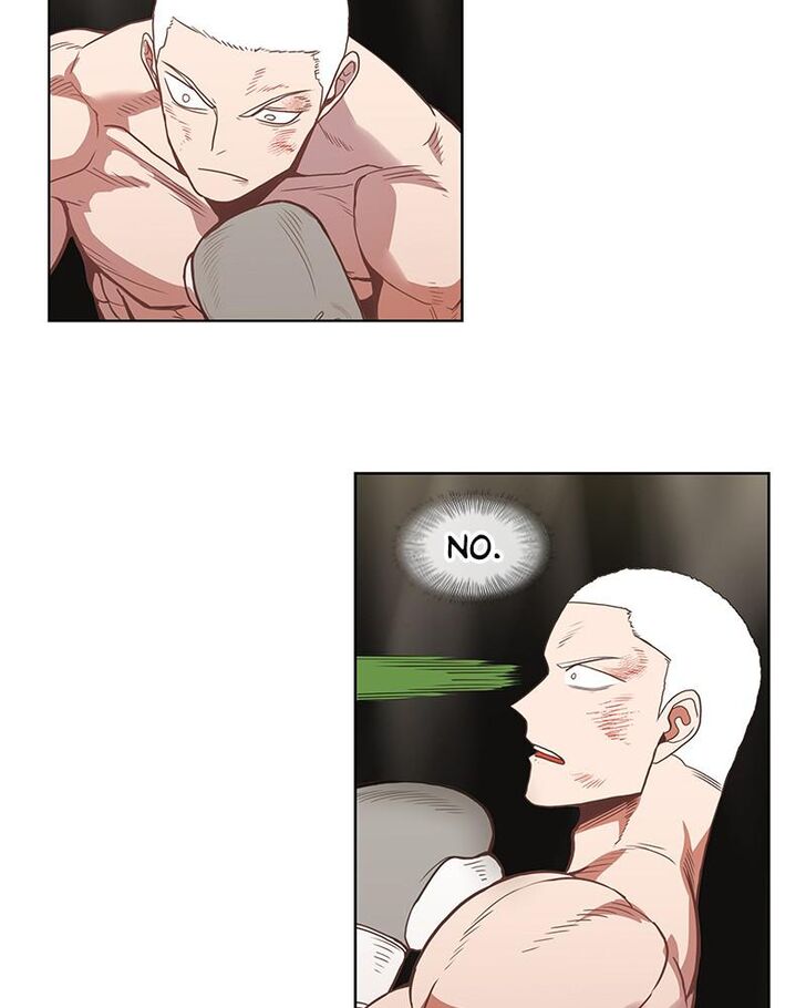 Read The Boxer en Manga Online