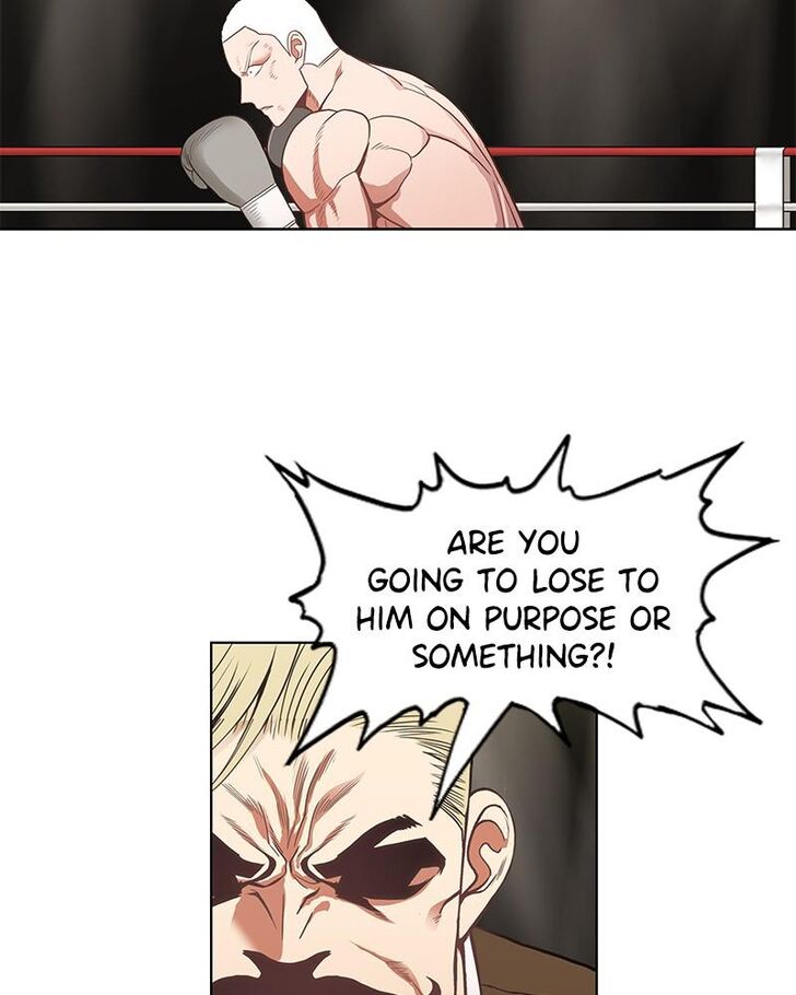 Read The Boxer en Manga Online