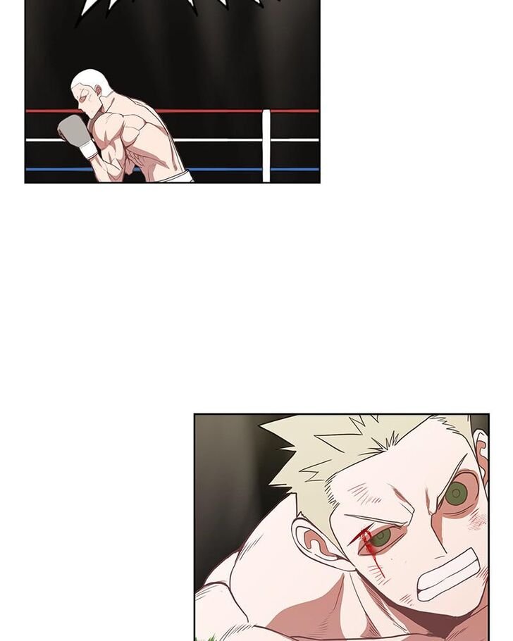 Read The Boxer en Manga Online