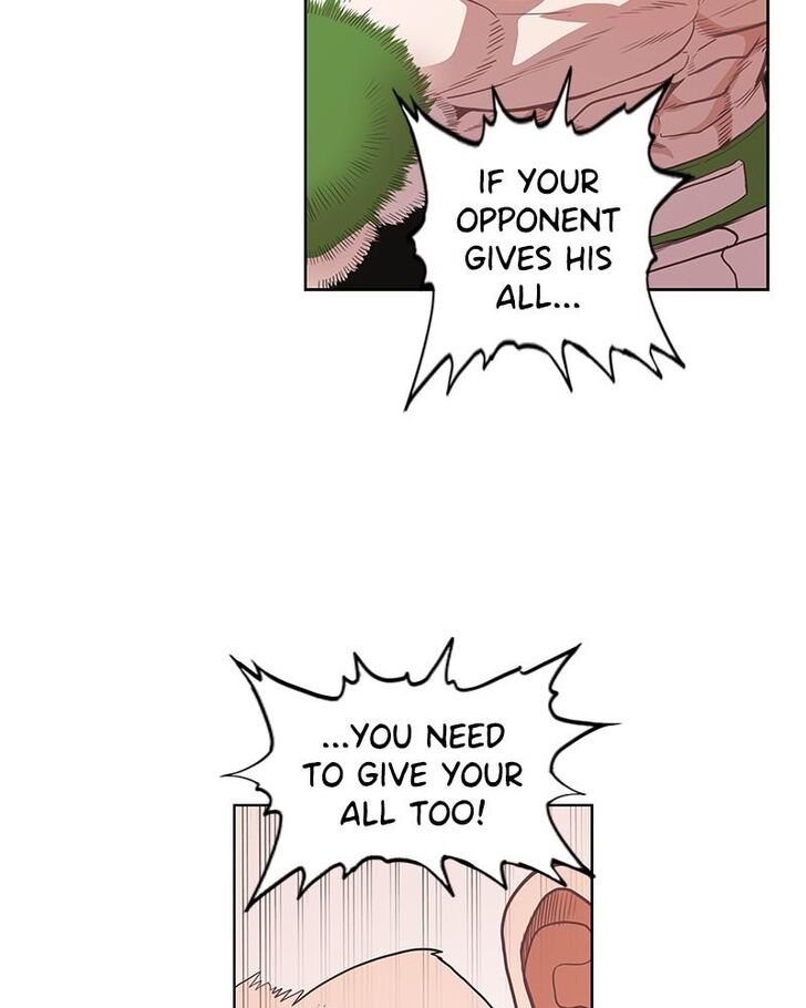 Read The Boxer en Manga Online