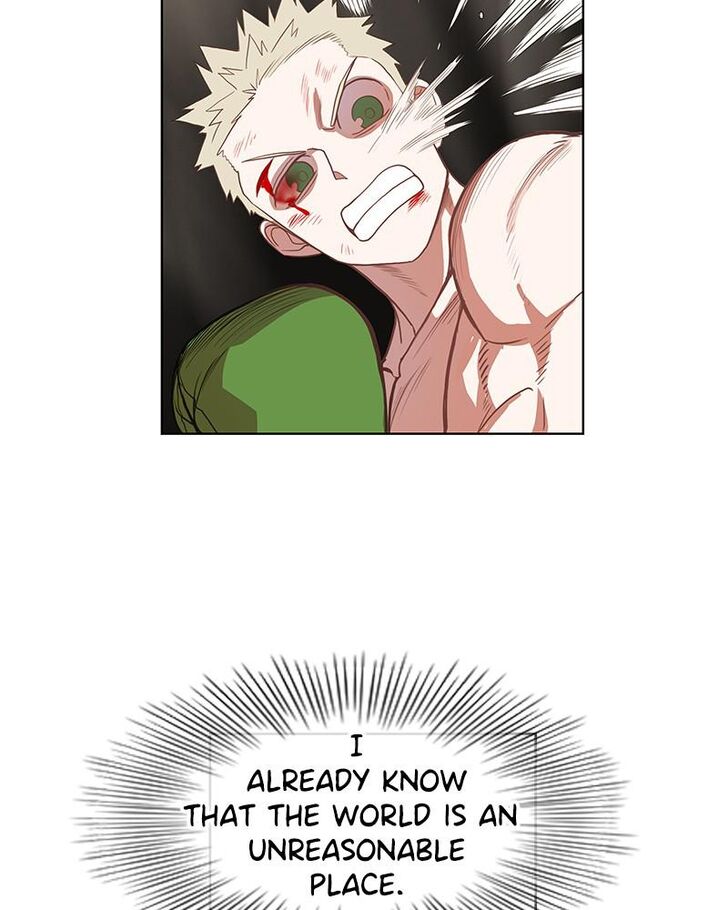 Read The Boxer en Manga Online