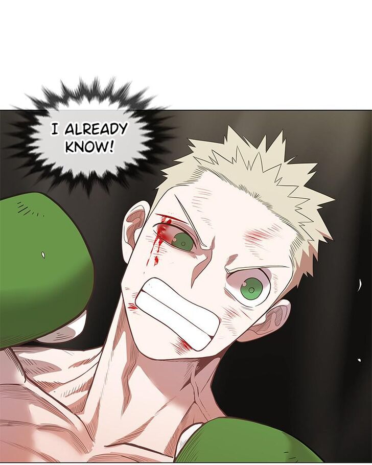 Read The Boxer en Manga Online