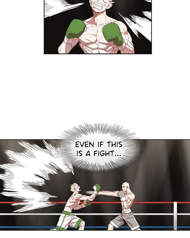 Read The Boxer en Manga Online