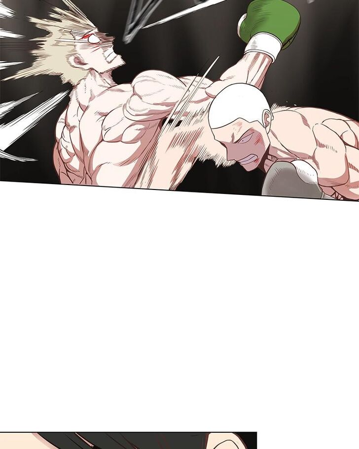 Read The Boxer en Manga Online