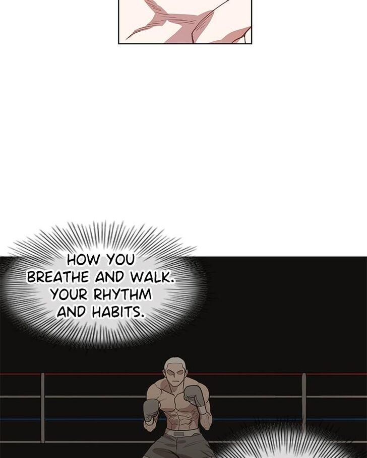 Read The Boxer en Manga Online