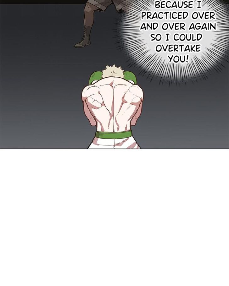 Read The Boxer en Manga Online