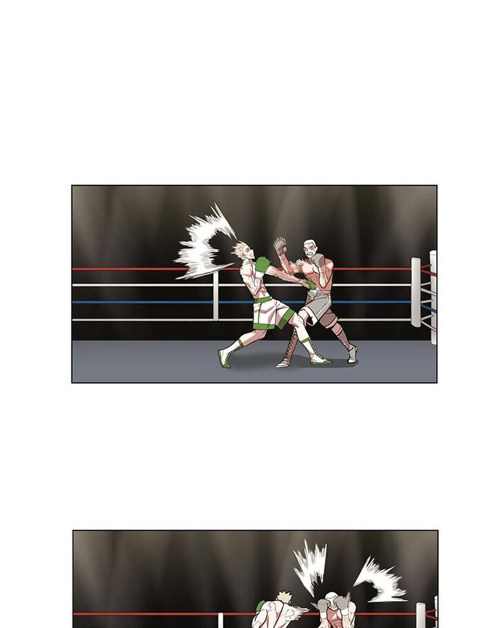 Read The Boxer en Manga Online