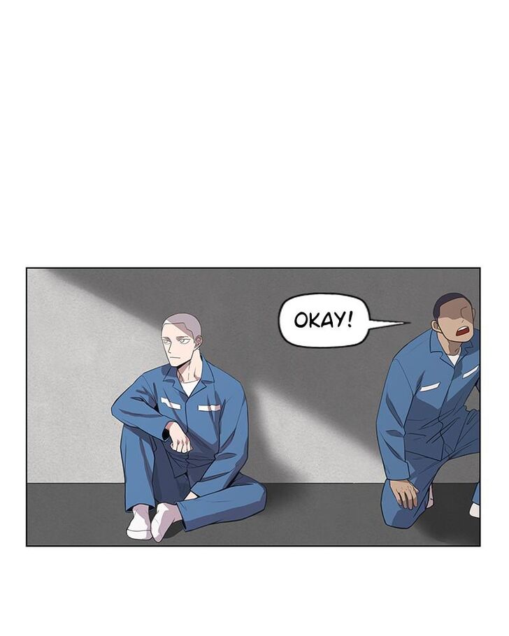 Read The Boxer en Manga Online