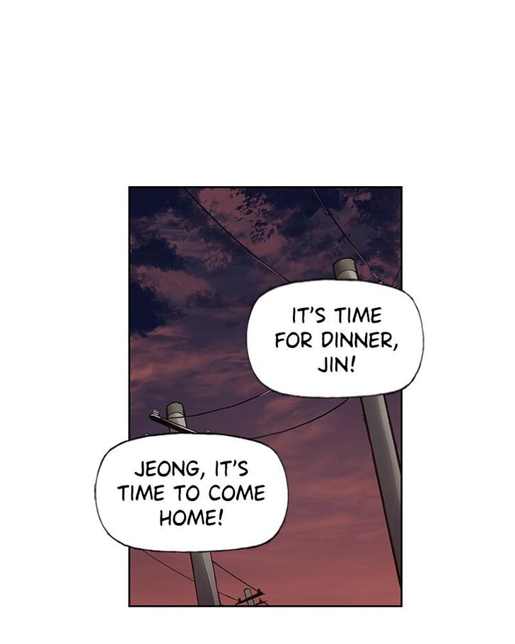 Read The Boxer en Manga Online