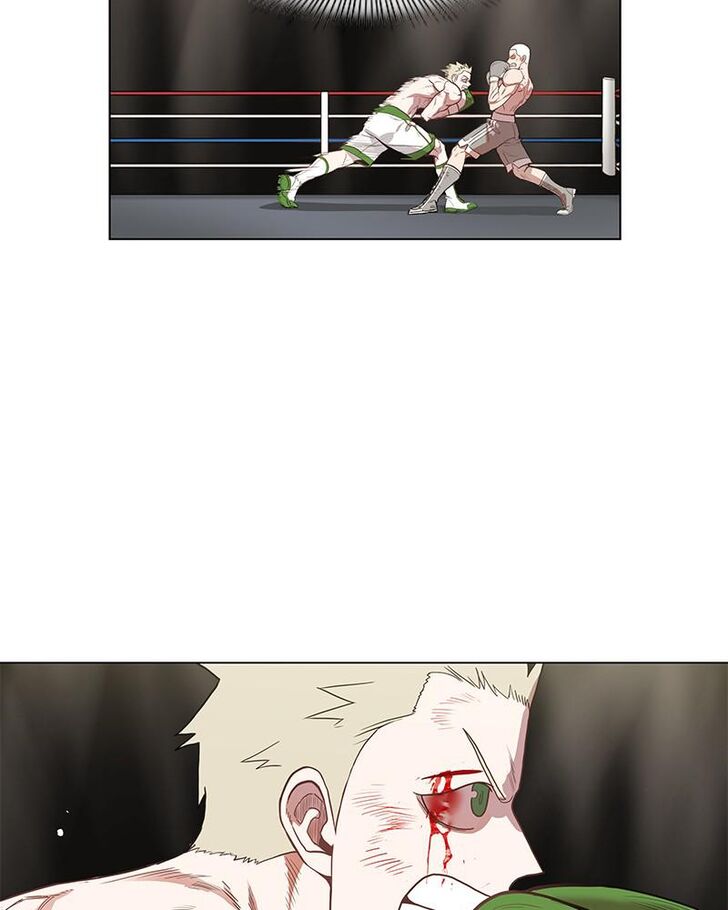 Read The Boxer en Manga Online