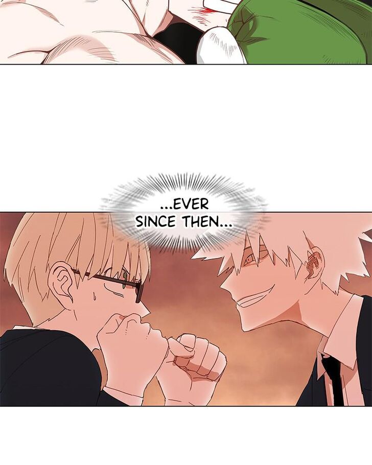 Read The Boxer en Manga Online