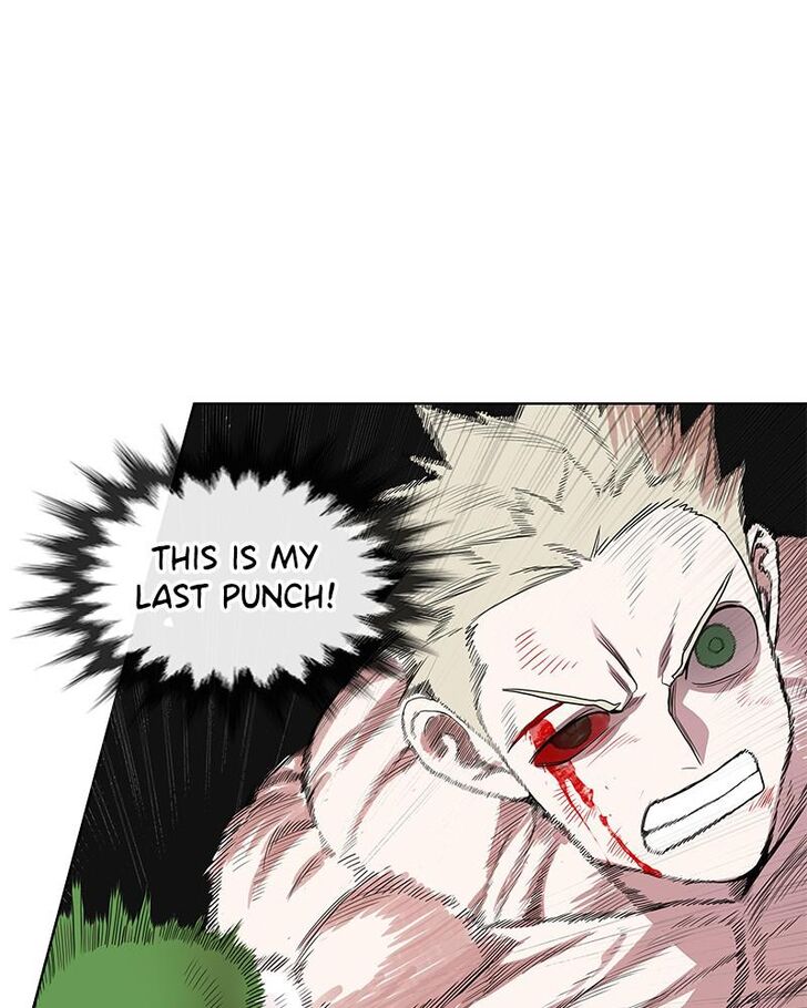 Read The Boxer en Manga Online