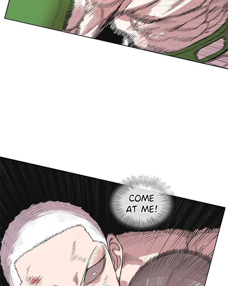 Read The Boxer en Manga Online