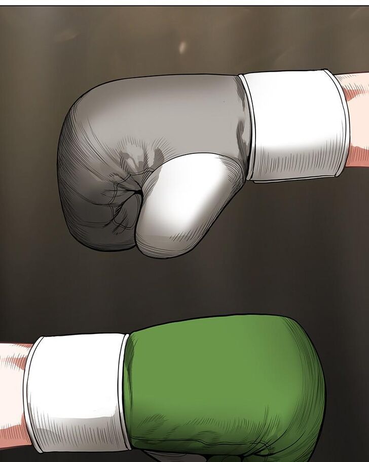 Read The Boxer en Manga Online