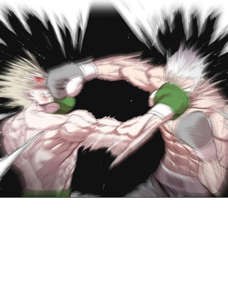 Read The Boxer en Manga Online