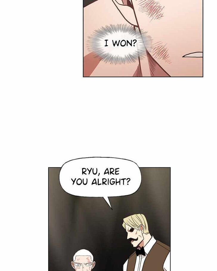 Read The Boxer en Manga Online