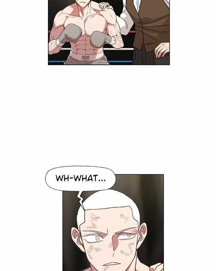 Read The Boxer en Manga Online