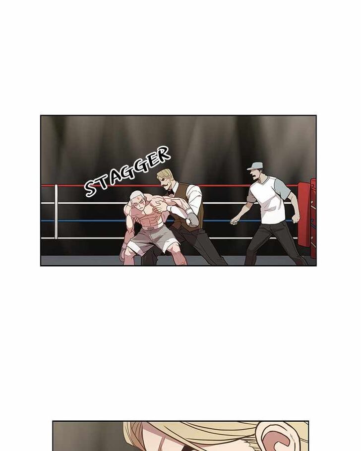 Read The Boxer en Manga Online