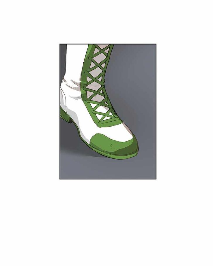 Read The Boxer en Manga Online