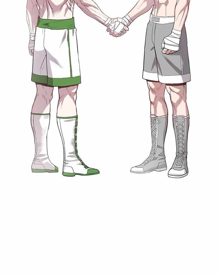 Read The Boxer en Manga Online