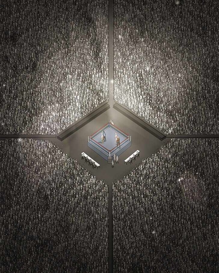 Read The Boxer en Manga Online