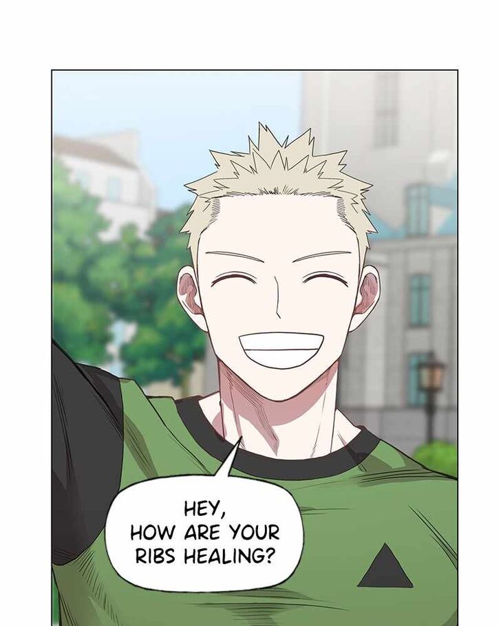 Read The Boxer en Manga Online