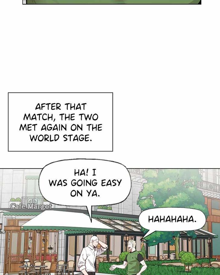 Read The Boxer en Manga Online