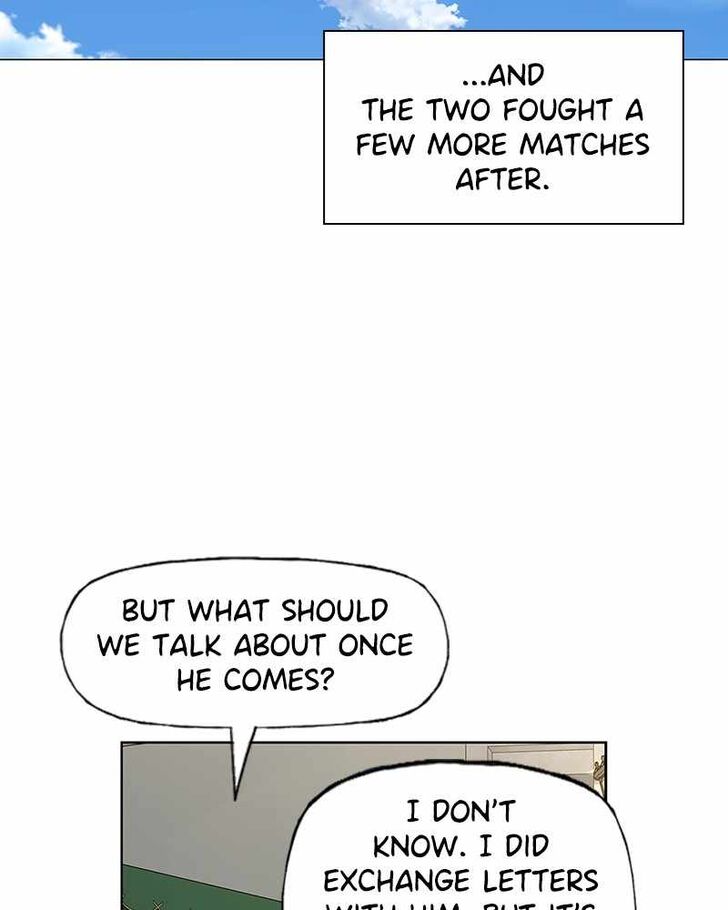 Read The Boxer en Manga Online