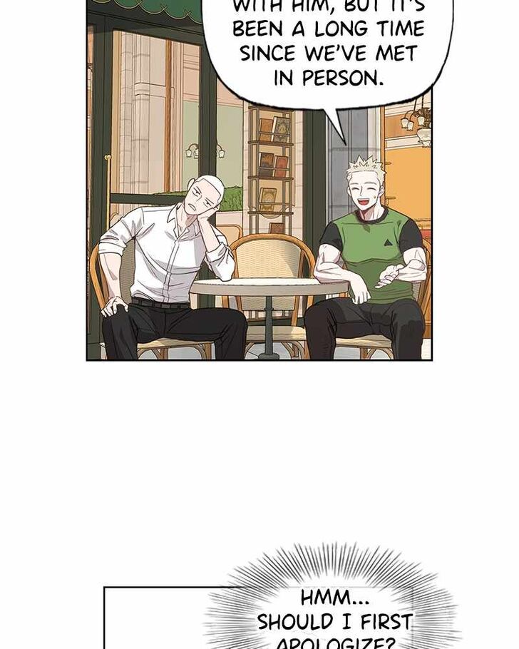 Read The Boxer en Manga Online