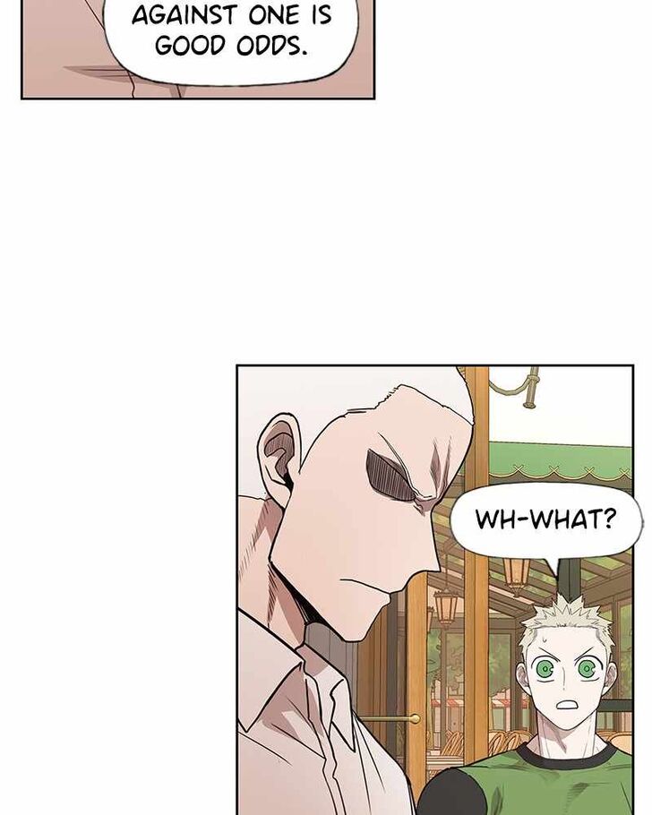 Read The Boxer en Manga Online