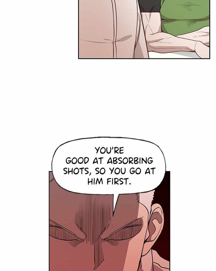 Read The Boxer en Manga Online